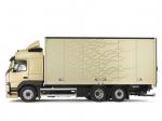 Volvo FM 370 6x2 2013 года